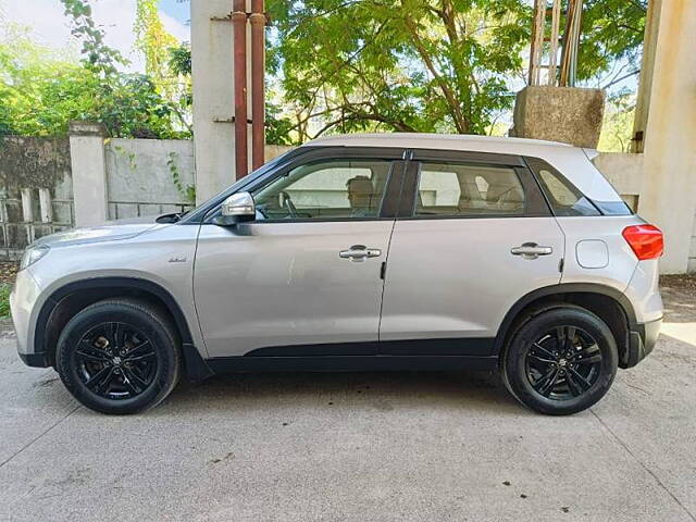 Used Maruti Suzuki Vitara Brezza [2016-2020] ZDi Plus AGS in Mumbai