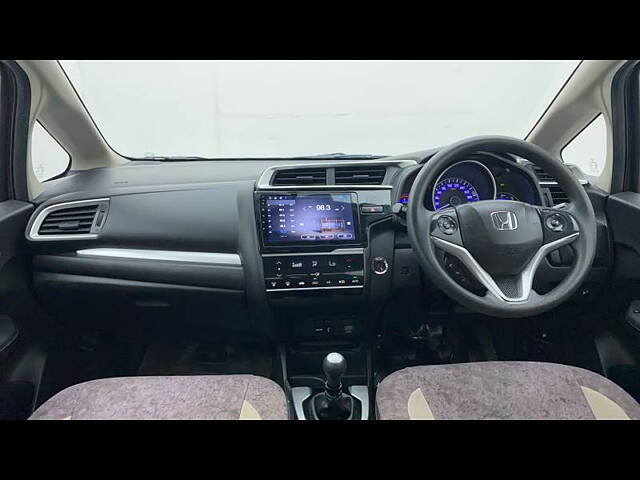 Used Honda WR-V [2017-2020] VX MT Diesel in Hyderabad