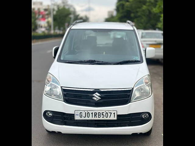 Used 2012 Maruti Suzuki Wagon R in Ahmedabad