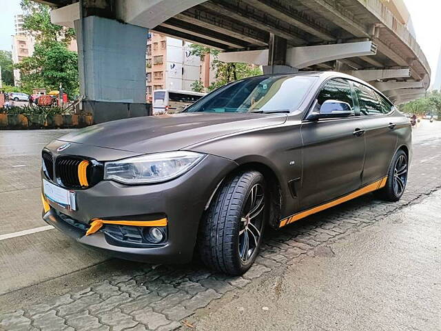 Used BMW 3 Series GT [2014-2016] 320d Luxury Line [2014-2016] in Mumbai