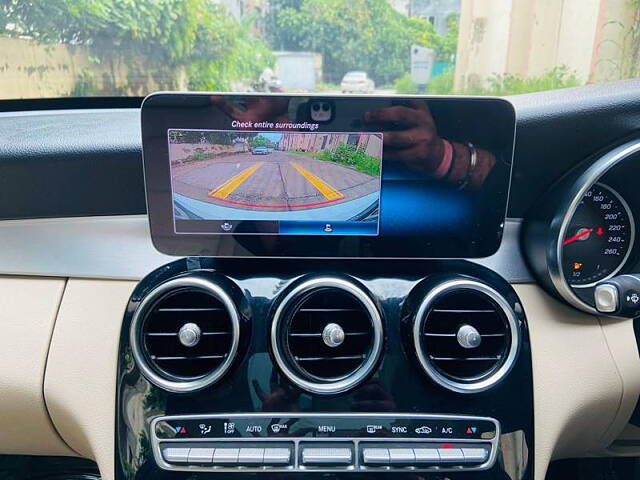 Used Mercedes-Benz C-Class [2018-2022] C 200 Prime in Delhi