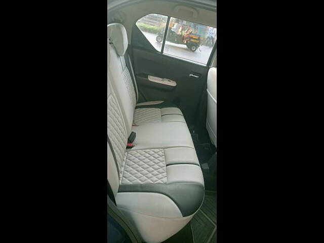 Used Maruti Suzuki Ignis Alpha 1.2 AMT in Pune