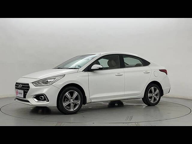 Used 2017 Hyundai Verna in Delhi