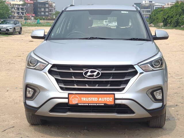 Used Hyundai Creta [2017-2018] SX Plus 1.6  Petrol in Delhi