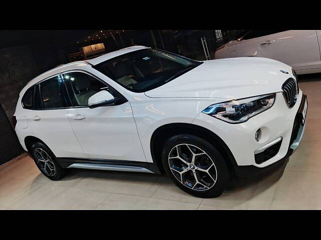 Used BMW X1 [2016-2020] sDrive20d Expedition in Gurgaon