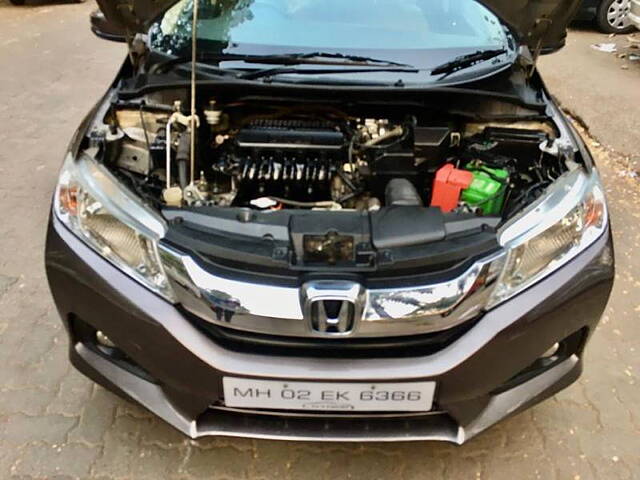 Used Honda City 4th Generation V Petrol [2017-2019] in Mumbai