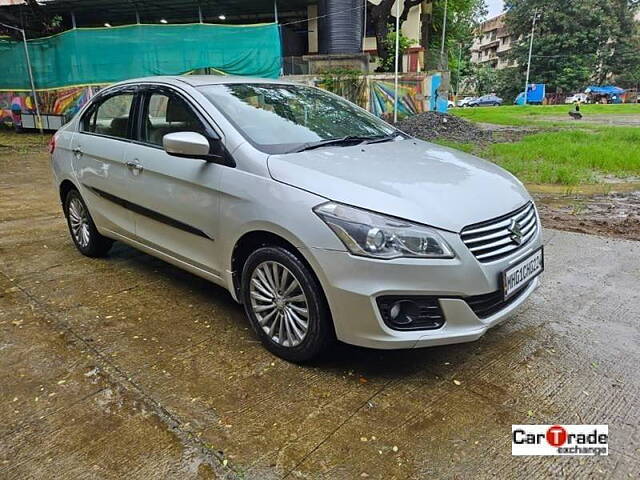 Used Maruti Suzuki Ciaz [2014-2017] ZXI+ in Mumbai