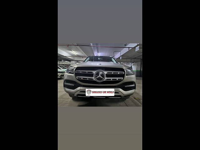 Used Mercedes-Benz GLS [2020-2024] 400d 4MATIC [2020-2023] in Mumbai