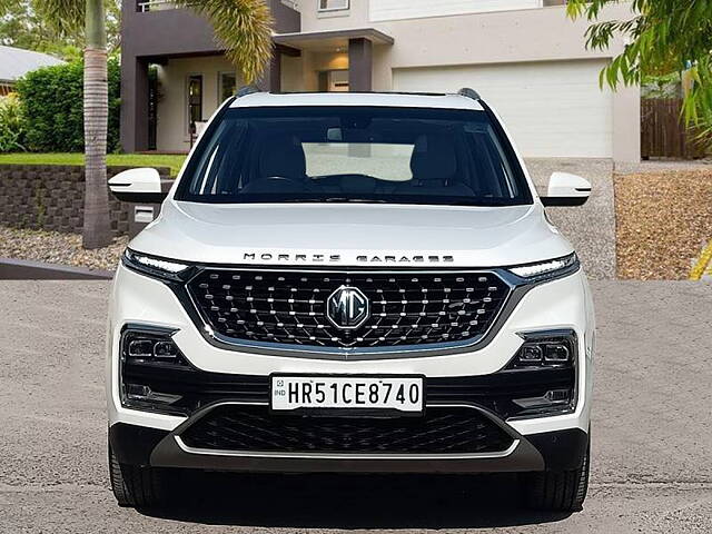 Used MG Hector [2021-2023] Sharp 1.5 Petrol CVT in Delhi