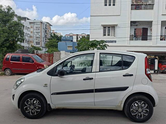 Used Maruti Suzuki Ritz Ldi BS-IV in Hyderabad