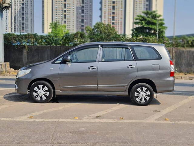 Used Toyota Innova [2013-2014] 2.5 G 8 STR BS-III in Mumbai