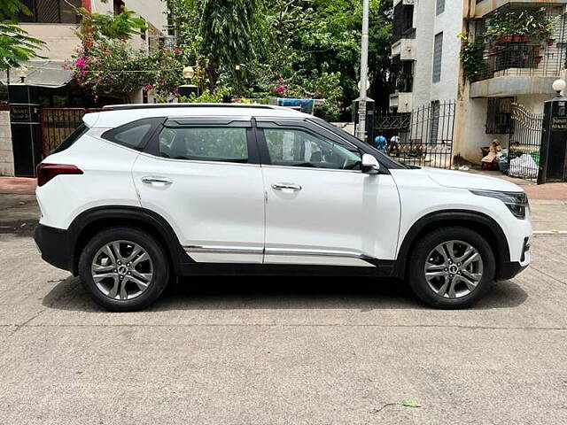 Used Kia Seltos [2019-2022] HTX 1.5 [2020-2021] in Mumbai