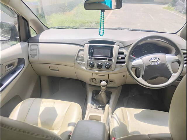 Used Toyota Innova [2013-2014] 2.5 GX 7 STR BS-III in Bangalore