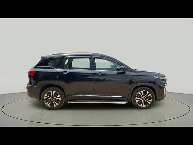 Used MG Hector [2021-2023] Sharp 1.5 Petrol CVT in Hyderabad