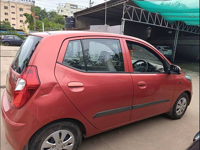 Used Hyundai i10 [2010-2017] Magna 1.2 Kappa2 in Hyderabad