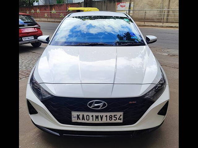 Used 2020 Hyundai Elite i20 in Bangalore