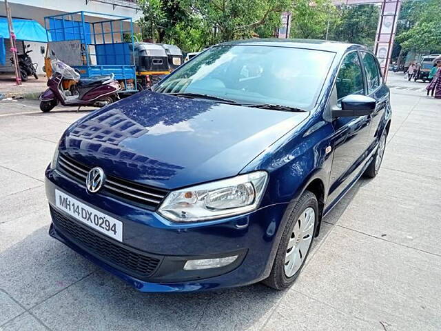 Used Volkswagen Polo [2012-2014] Comfortline 1.2L (P) in Thane