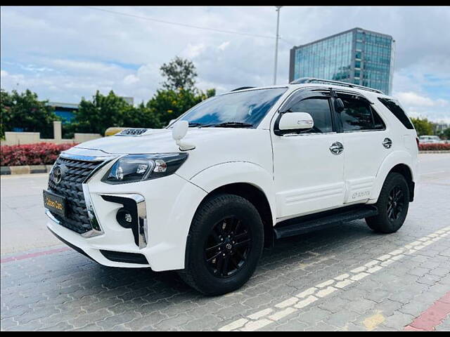 Used Toyota Fortuner [2012-2016] 3.0 4x4 AT in Bangalore