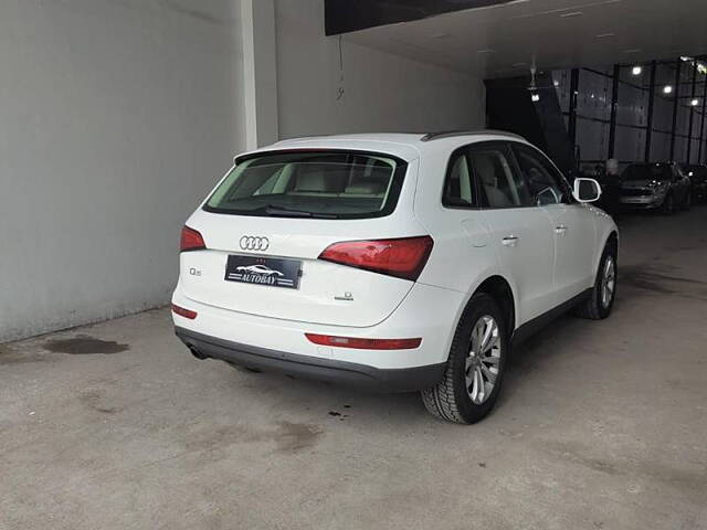 Used Audi Q5 [2013-2018] 3.0 TDI quattro Premium Plus in Pune