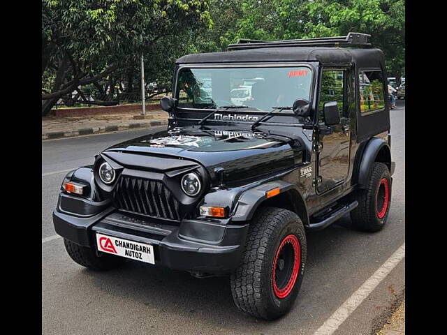 Used Mahindra Thar [2014-2020] CRDe 4x4 AC in Chandigarh