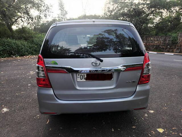 Used Toyota Innova [2013-2014] 2.5 VX 7 STR BS-IV in Delhi