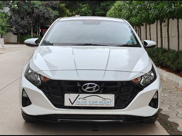 Used 2022 Hyundai Elite i20 in Hyderabad