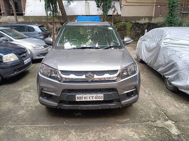 Used Maruti Suzuki Vitara Brezza [2016-2020] VDi (O) [2016-2018] in Mumbai