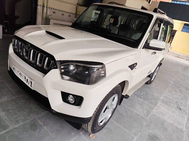 Used Mahindra Scorpio 2021 S7 120 2WD 7 STR in Kanpur