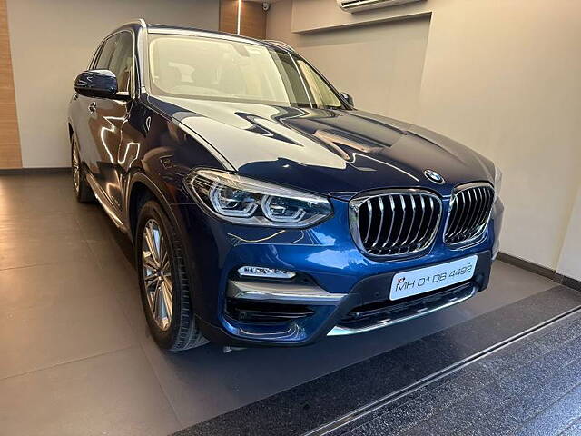 Used BMW X3 [2018-2022] xDrive 20d Luxury Line [2018-2020] in Mumbai