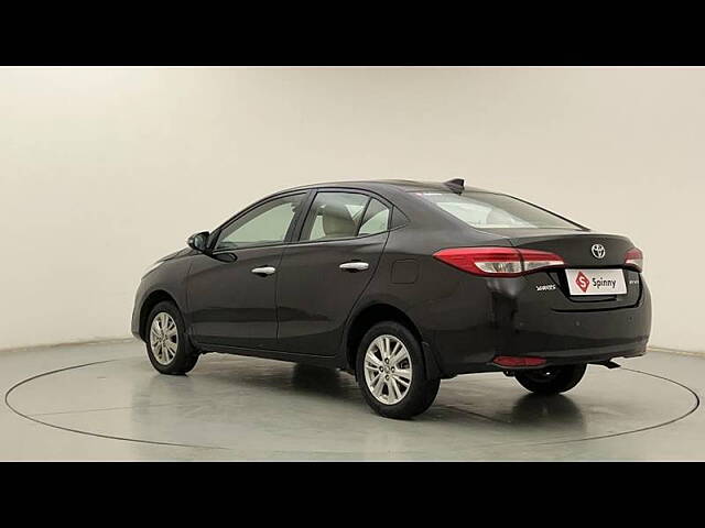 Used Toyota Yaris VX CVT [2018-2020] in Pune