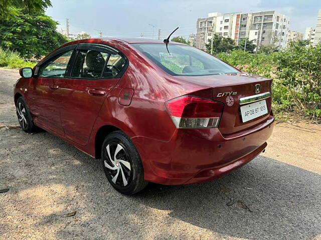 Used Honda City [2008-2011] 1.5 S MT in Hyderabad