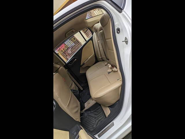 Used Honda City 4th Generation V Petrol [2017-2019] in Chennai