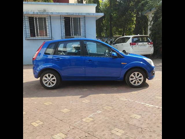 Used Ford Figo [2012-2015] Duratec Petrol Titanium 1.2 in Mumbai