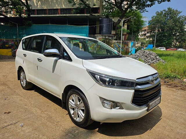 Used Toyota Innova Crysta [2016-2020] 2.8 ZX AT 7 STR [2016-2020] in Mumbai