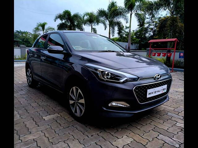 Used Hyundai Elite i20 [2016-2017] Asta 1.2 (O) [2016] in Pune