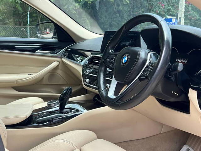 Used BMW 5 Series [2017-2021] 530i M Sport [2019-2019] in Bangalore