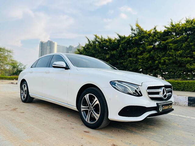 Used Mercedes-Benz E-Class [2015-2017] E 200 in Bangalore