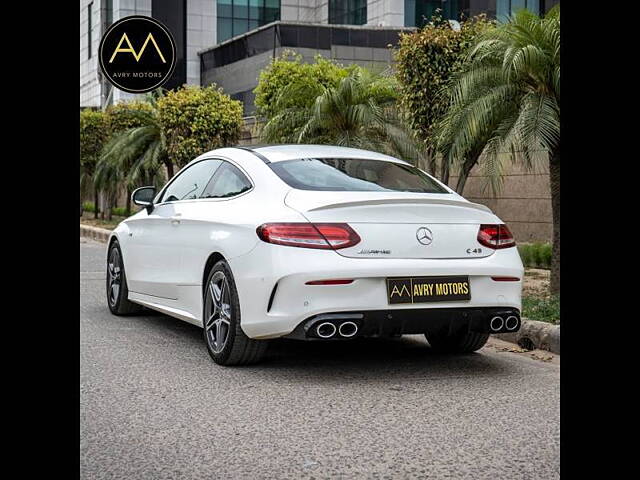 Used Mercedes-Benz C-Coupe 43 AMG 4MATIC in Delhi