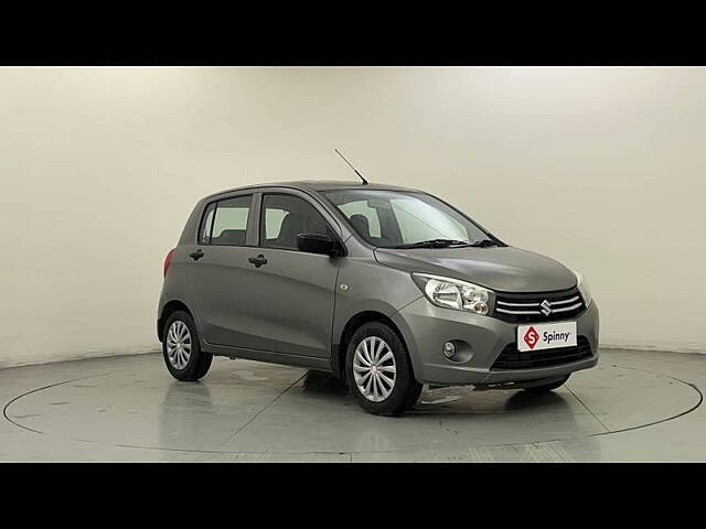 Used Maruti Suzuki Celerio [2014-2017] VXi in Ghaziabad