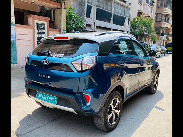 Used Tata Nexon EV Prime XZ Plus in Mumbai