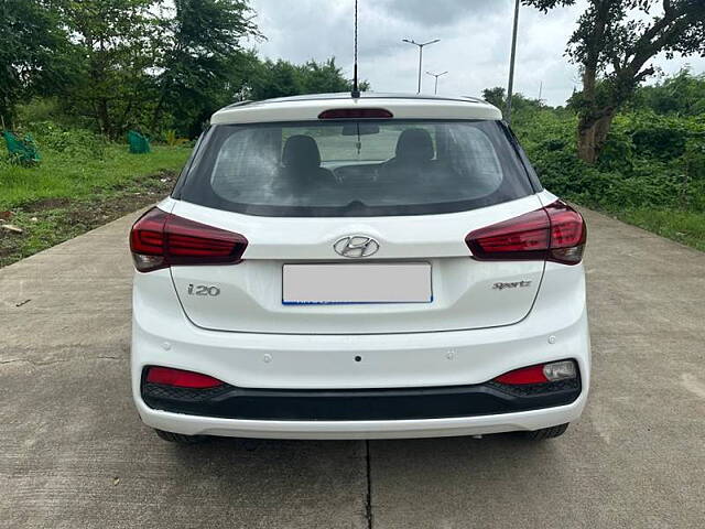 Used Hyundai Elite i20 [2018-2019] Sportz 1.2 in Mumbai