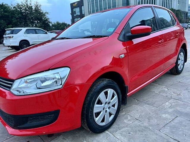 Used Volkswagen Polo [2010-2012] Trendline 1.2L (P) in Delhi