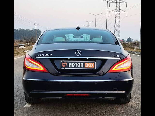Used Mercedes-Benz CLS [2014-2018] 250 CDI in Mohali
