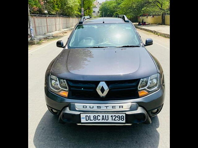 Used 2018 Renault Duster in Delhi