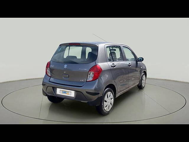 Used Maruti Suzuki Celerio [2017-2021] VXi (O) CNG [2017-2019] in Pune