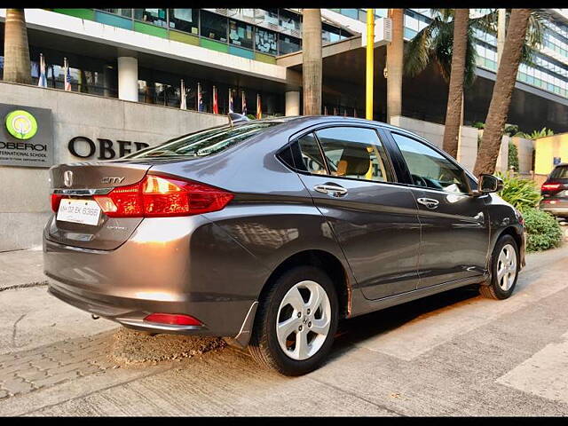 Used Honda City 4th Generation V Petrol [2017-2019] in Mumbai