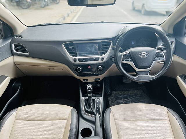 Used Hyundai Verna [2020-2023] SX (O) 1.5 CRDi AT in Chandigarh