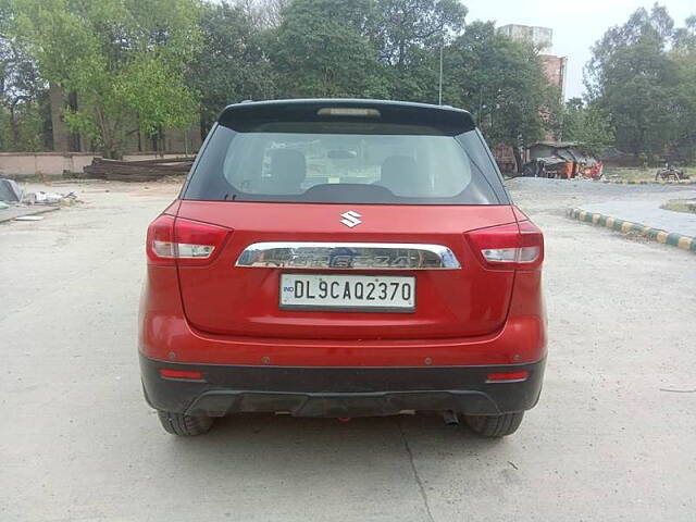 Used Maruti Suzuki Vitara Brezza [2016-2020] VDi (O) [2016-2018] in Delhi