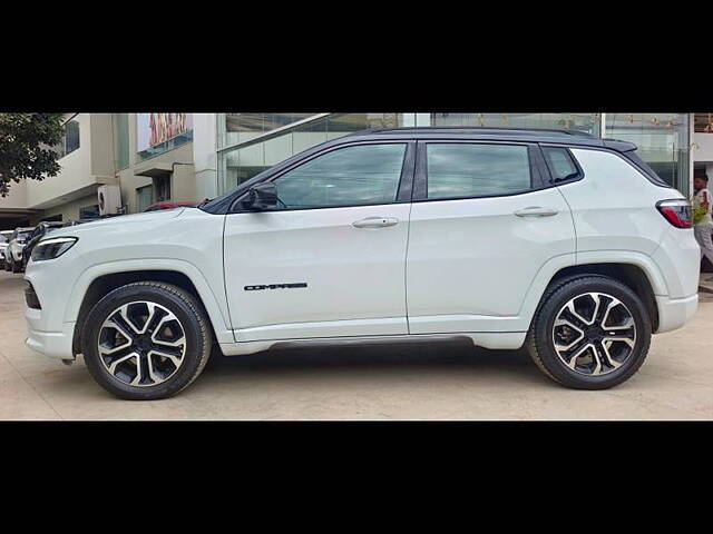 Used Jeep Compass Model S (O) 1.4 Petrol DCT [2021] in Bangalore