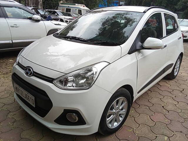 Used Hyundai Grand i10 [2013-2017] Asta AT 1.2 Kappa VTVT [2013-2016] in Pune